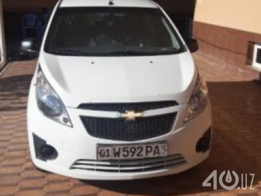 Chevrolet Uz Spark I