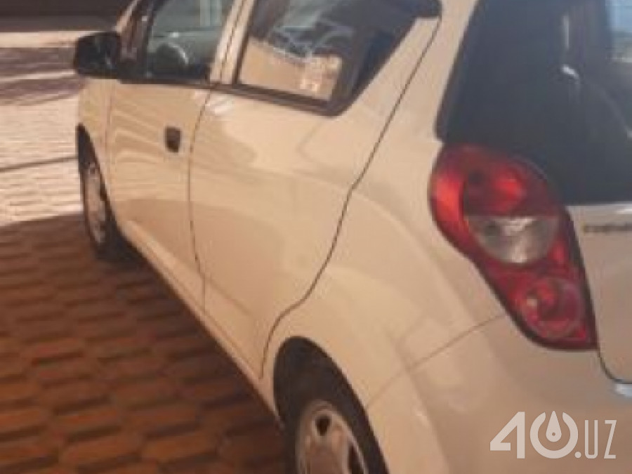 Chevrolet Uz Spark I