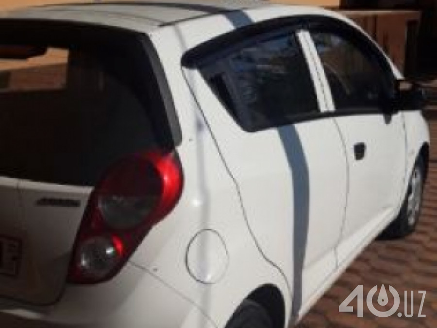 Chevrolet Uz Spark I