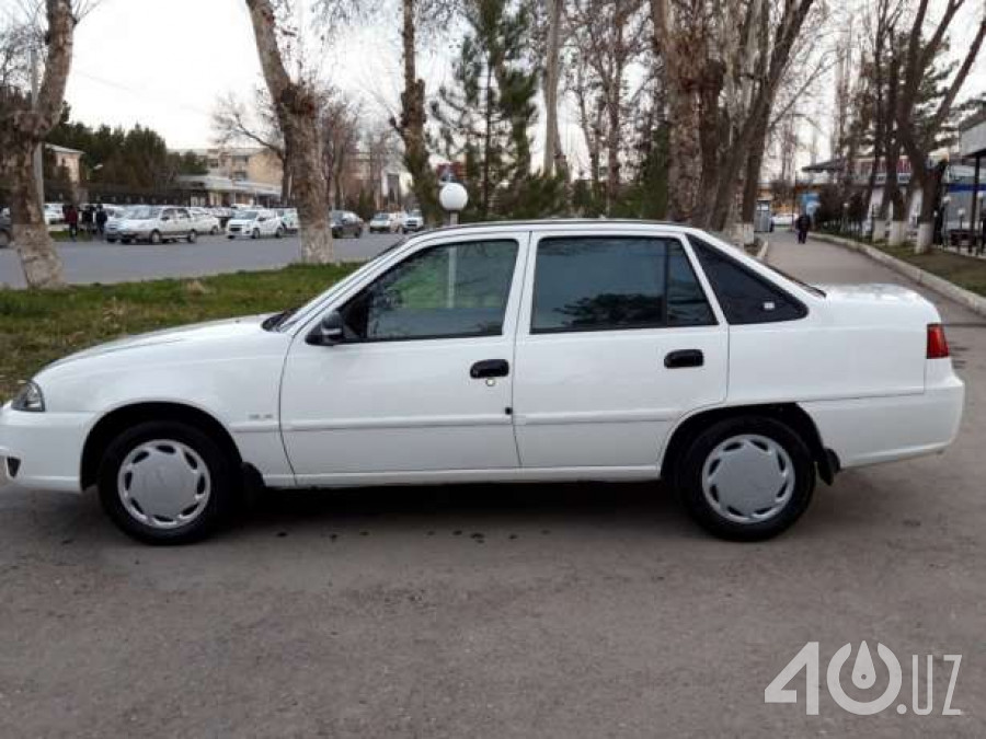 Chevrolet Uz Nexia II