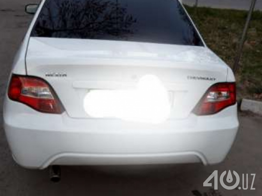Chevrolet Uz Nexia II
