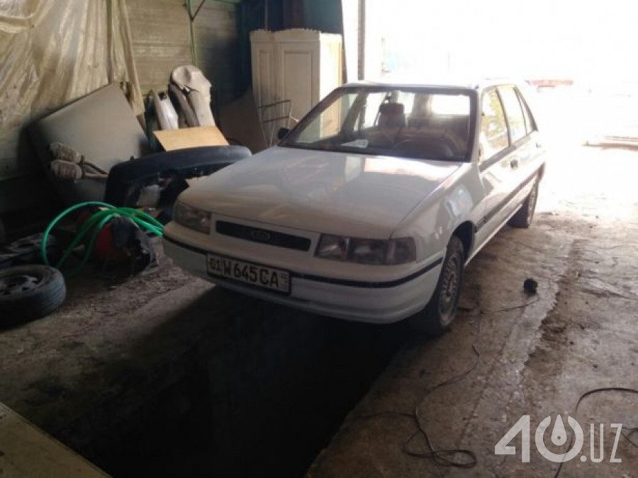 Ford Escort V