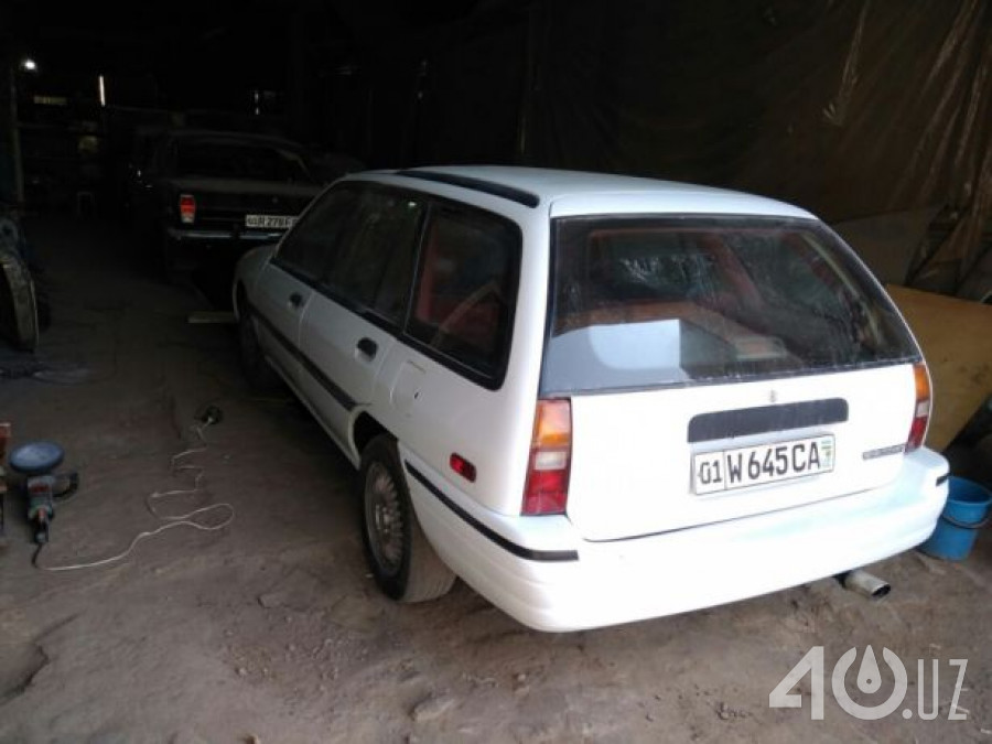 Ford Escort V