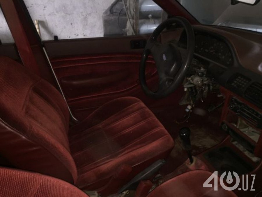 Ford Escort V
