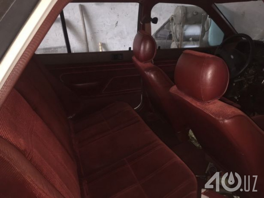 Ford Escort V