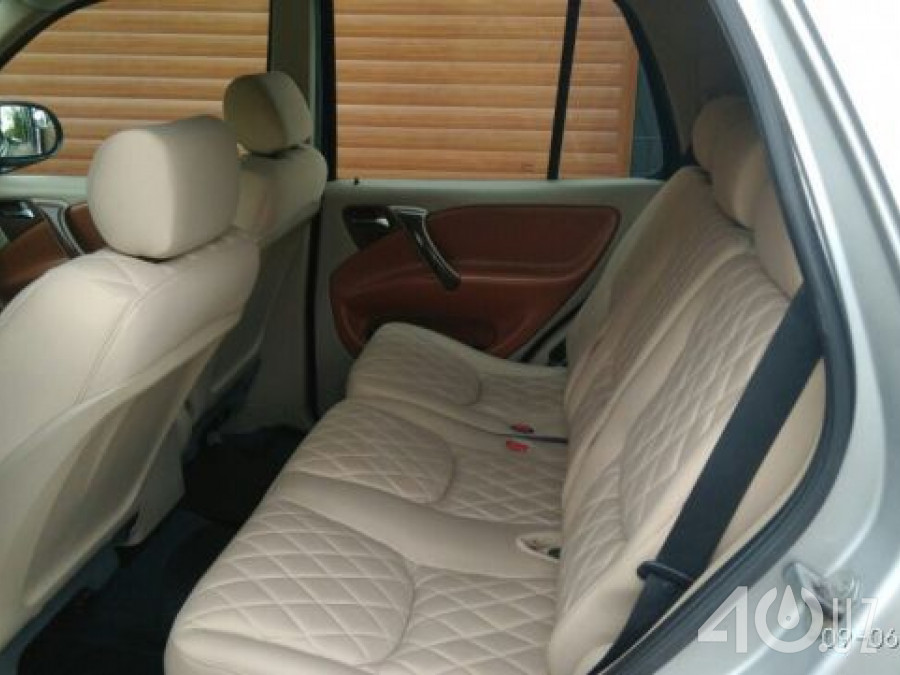 Mercedes-Benz M-klasse I (W163)