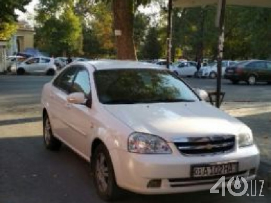 Chevrolet Uz Lacetti I