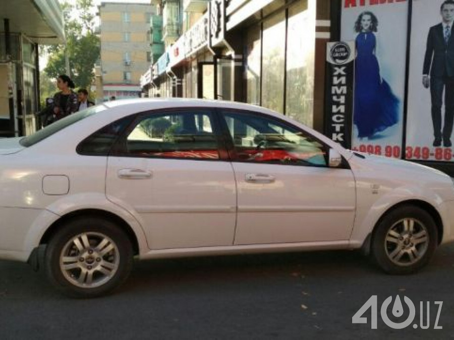 Chevrolet Uz Lacetti I