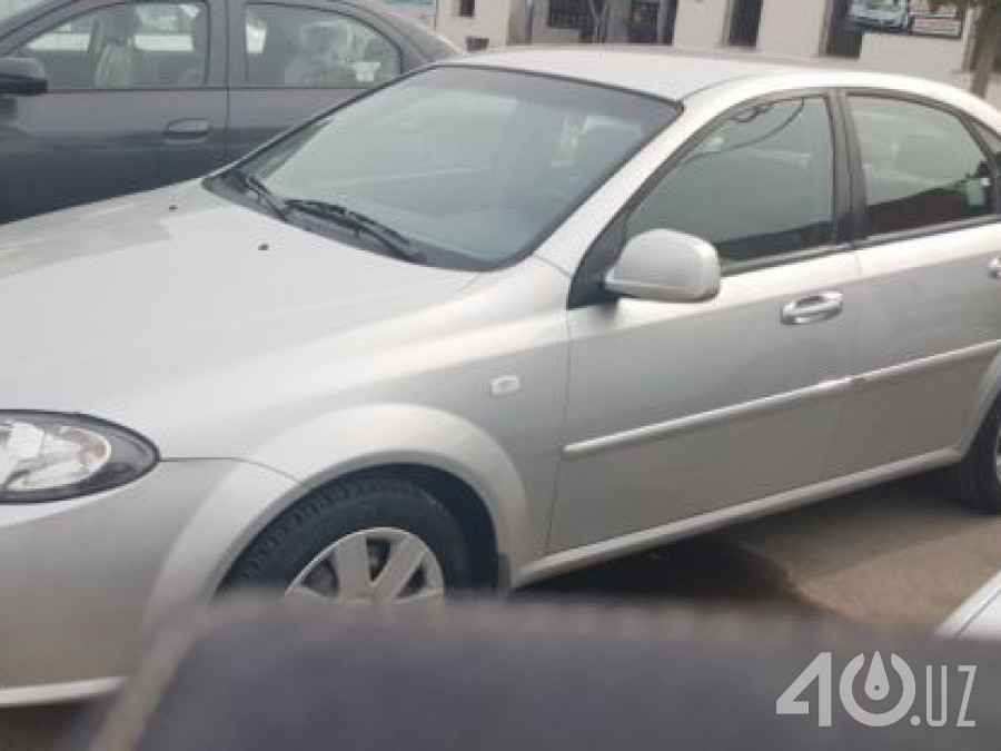 Chevrolet Uz Lacetti II (Gentra)