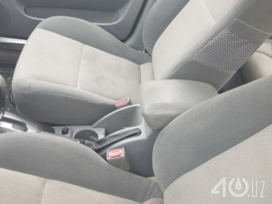 Chevrolet Uz Lacetti II (Gentra)