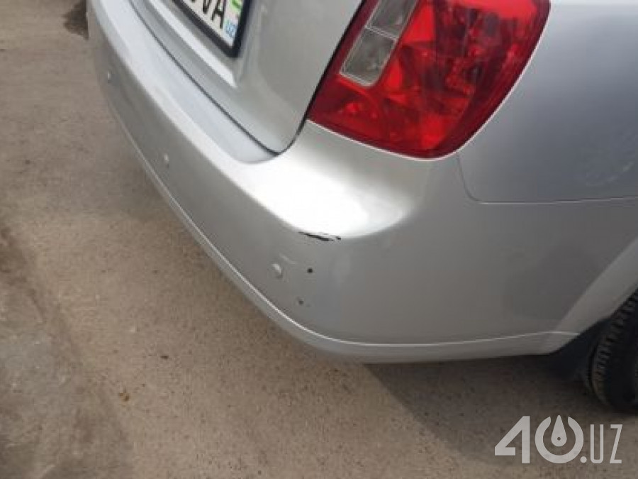 Chevrolet Uz Lacetti II (Gentra)