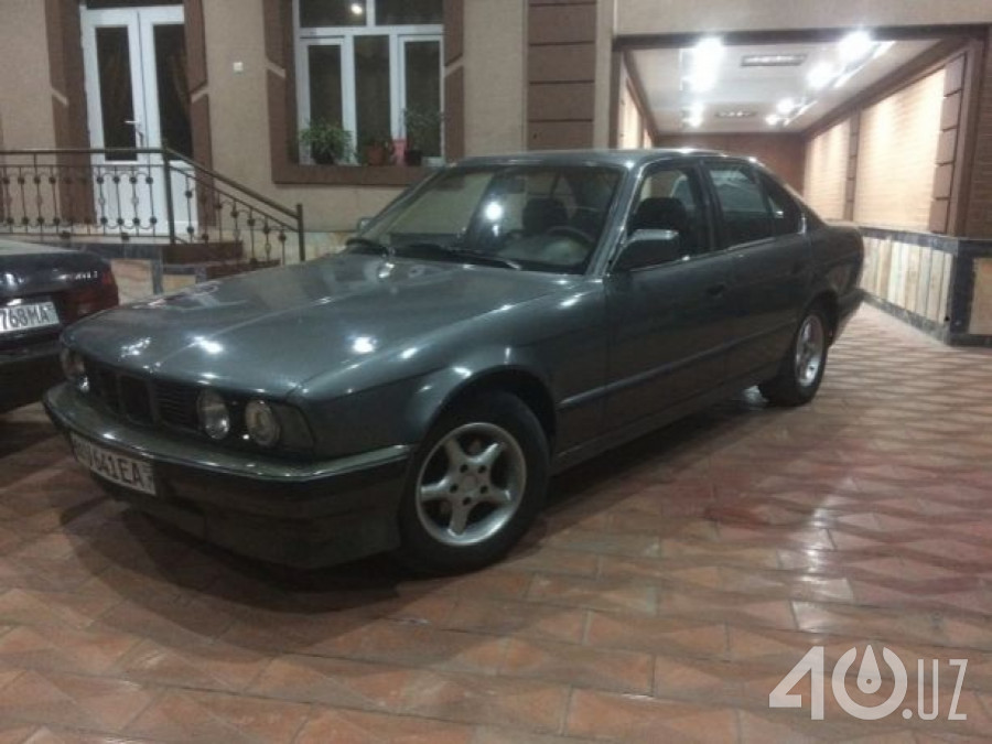 BMW 5 серия III (E34)