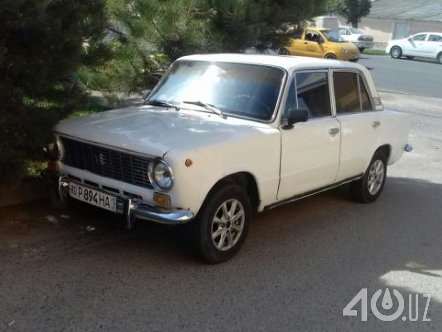 LADA (ВАЗ) 2101