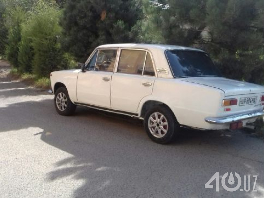 LADA (ВАЗ) 2101