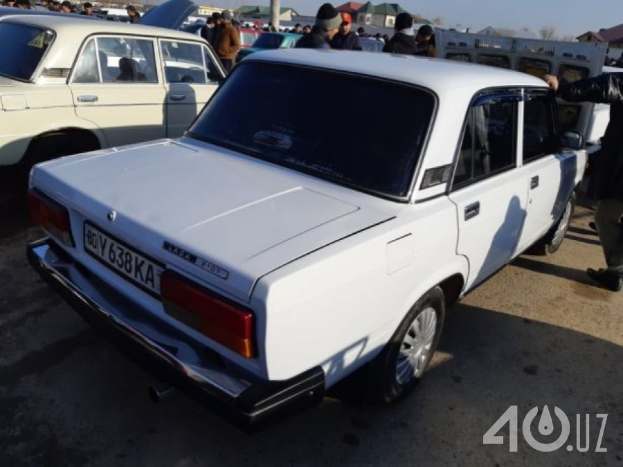 LADA (ВАЗ) 2107