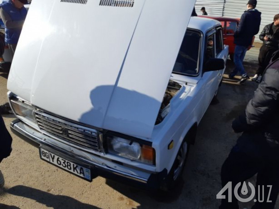 LADA (ВАЗ) 2107