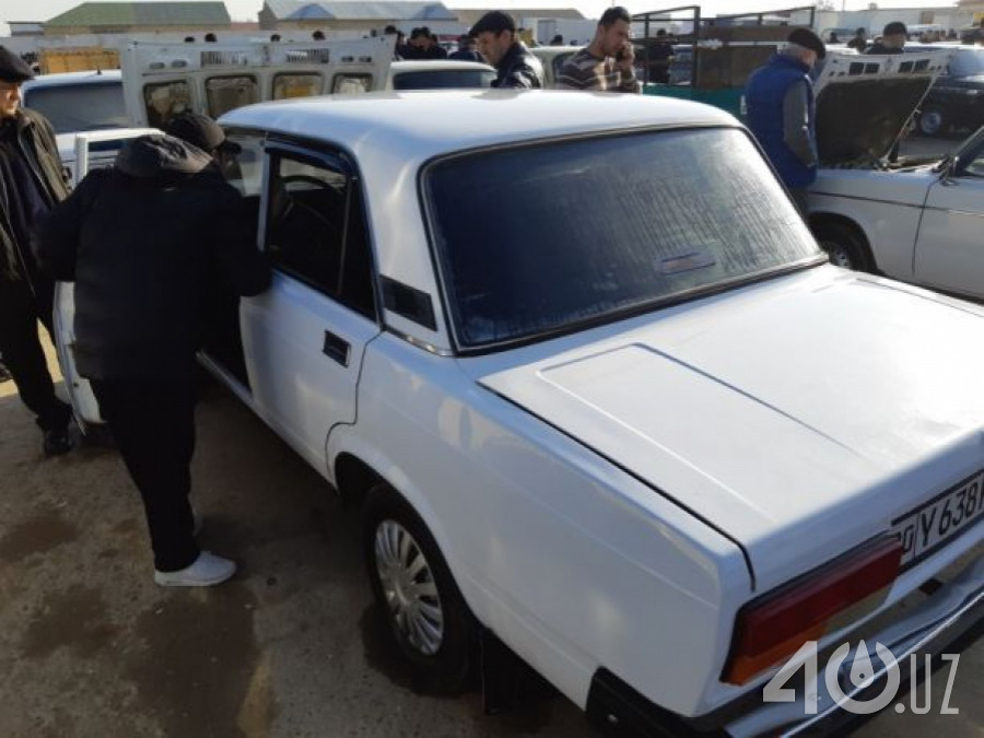 LADA (ВАЗ) 2107