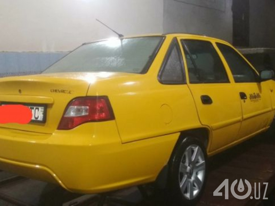 Chevrolet Uz Nexia II