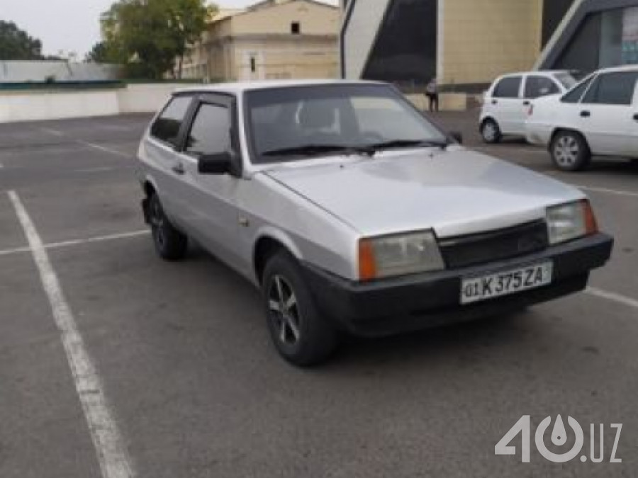LADA (ВАЗ) 2108