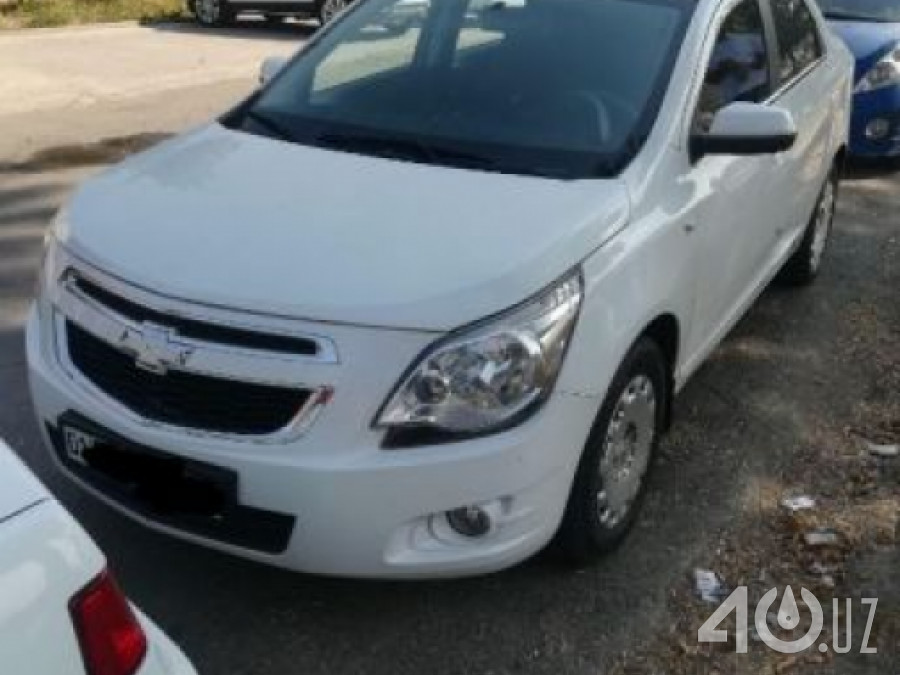 Chevrolet Uz Cobalt II