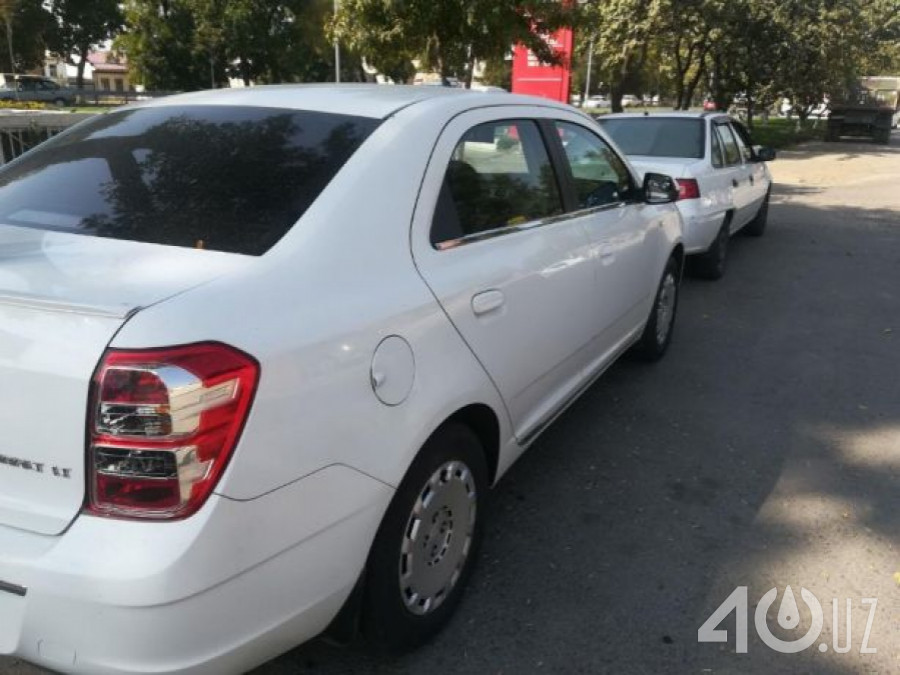 Chevrolet Uz Cobalt II
