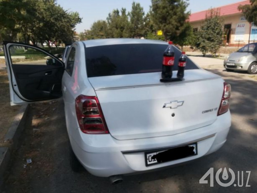 Chevrolet Uz Cobalt II