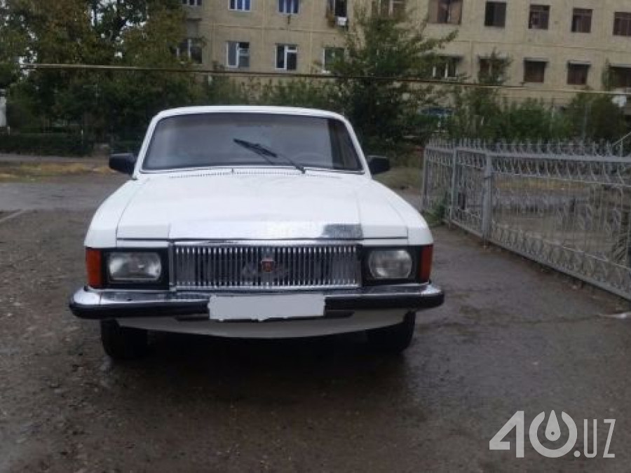 ГАЗ 3102 «Волга»
