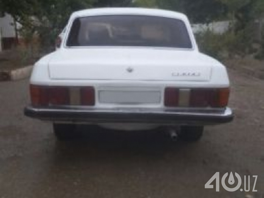 ГАЗ 3102 «Волга»