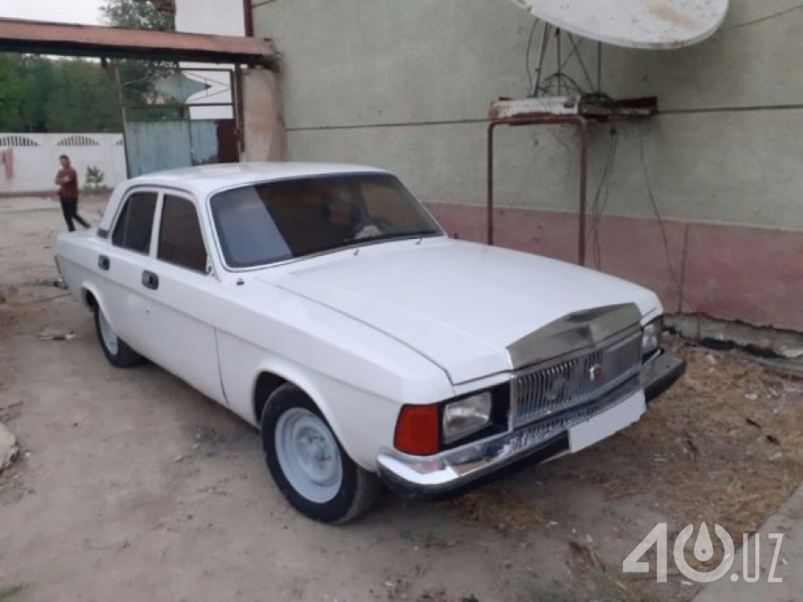 ГАЗ 3102 «Волга»