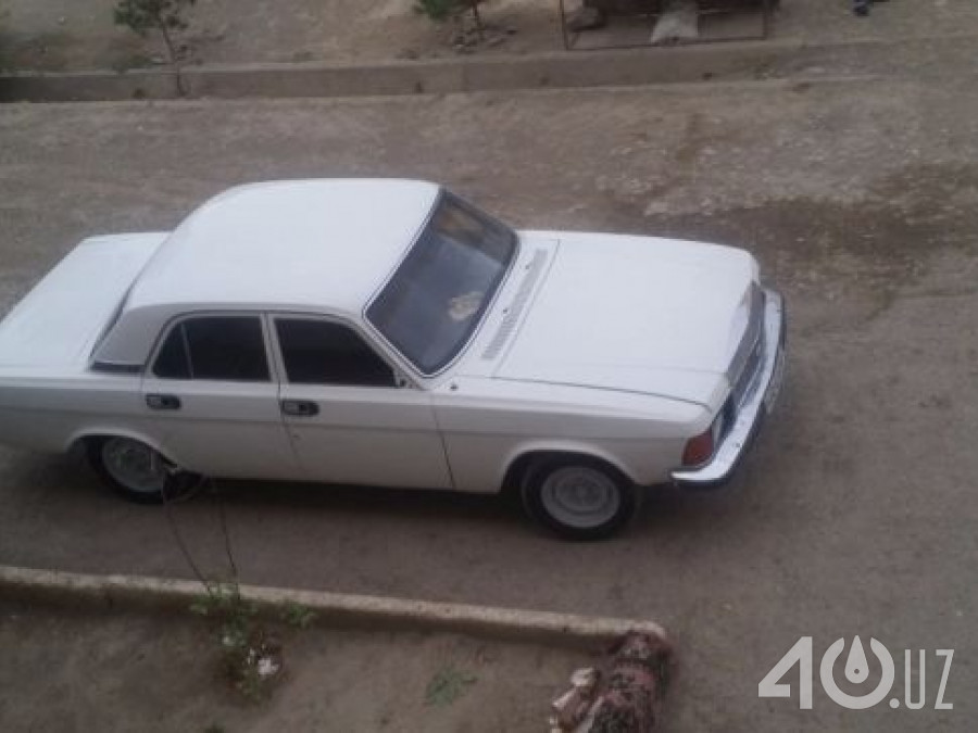 ГАЗ 3102 «Волга»