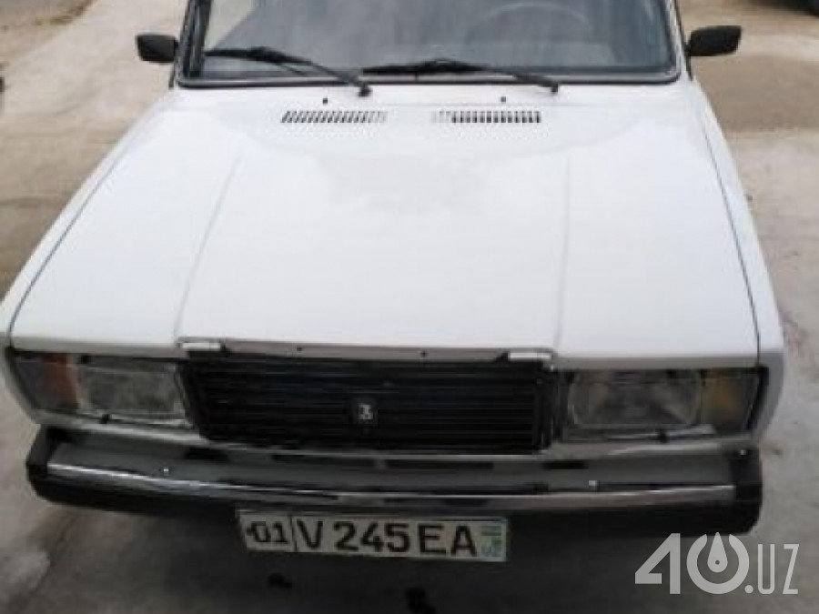 LADA (ВАЗ) 2107