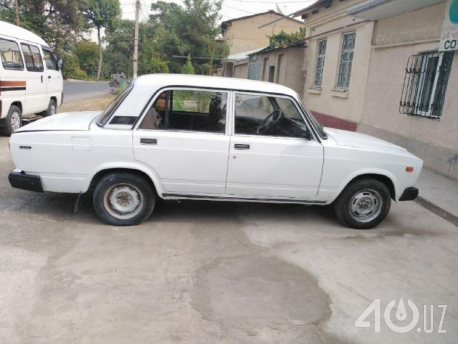 LADA (ВАЗ) 2107