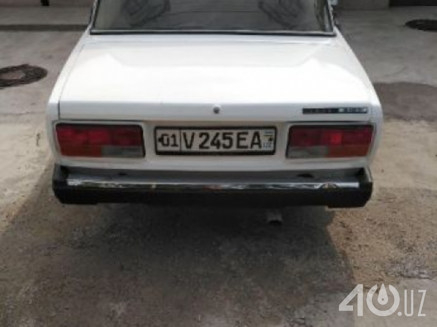 LADA (ВАЗ) 2107