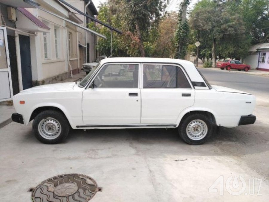 LADA (ВАЗ) 2107