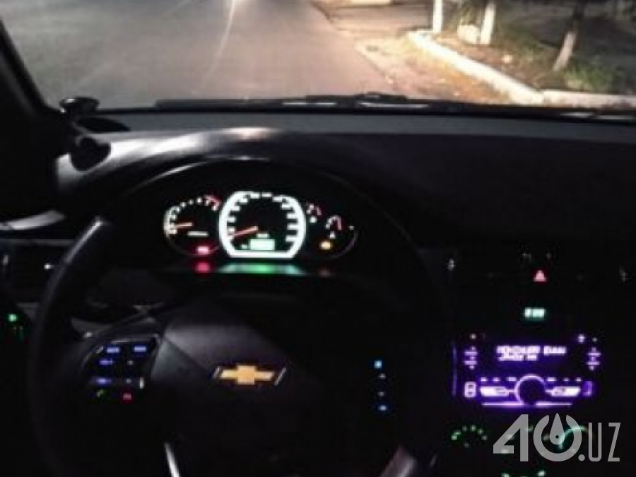Chevrolet Uz Lacetti II (Gentra)