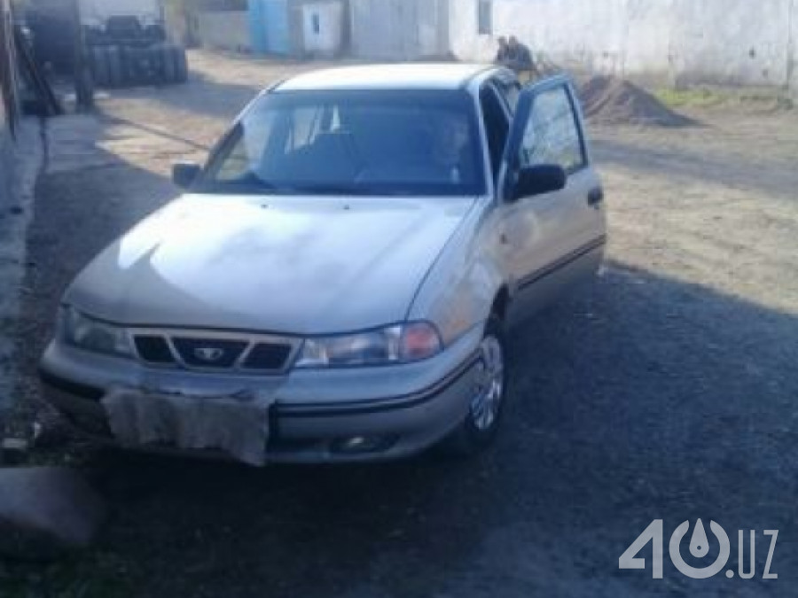 Daewoo Uz Nexia I Рестайлинг (DOHC)