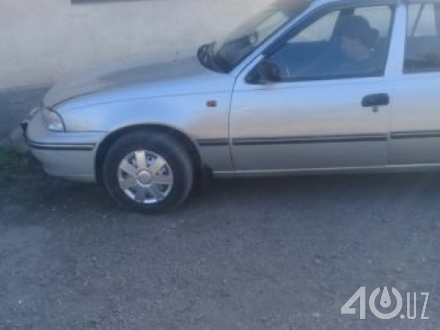 Daewoo Uz Nexia I Рестайлинг (DOHC)
