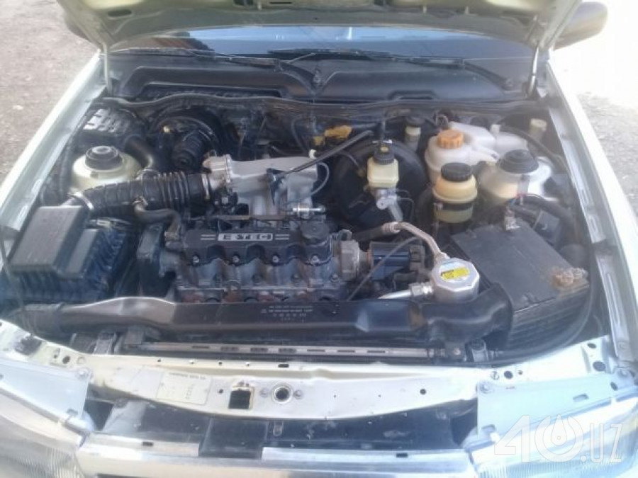 Daewoo Uz Nexia I Рестайлинг (DOHC)