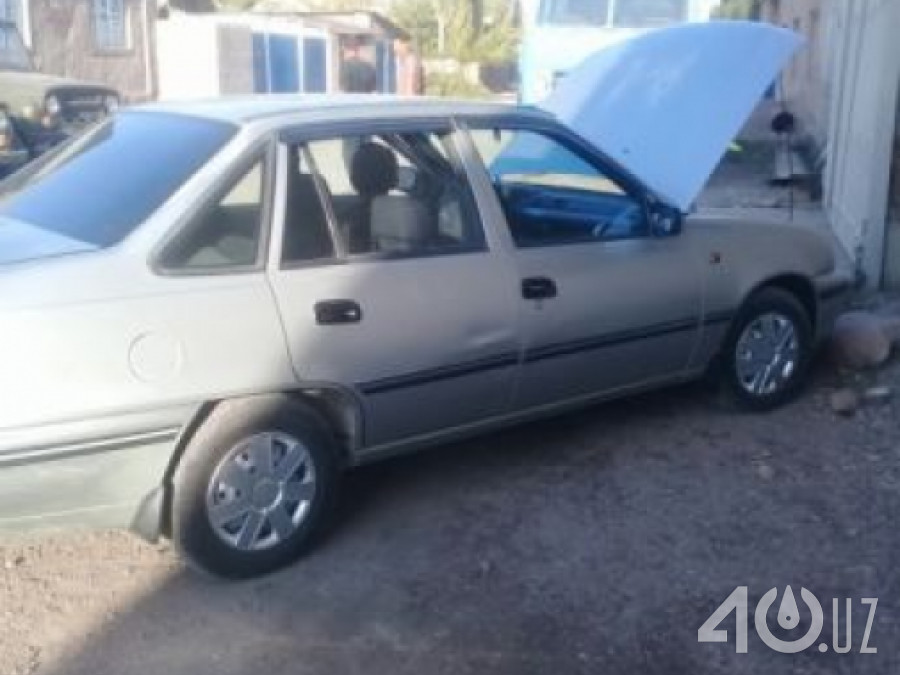 Daewoo Uz Nexia I Рестайлинг (DOHC)