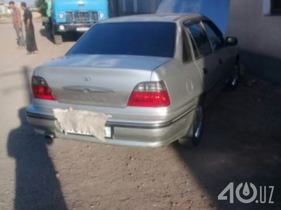Daewoo Uz Nexia I Рестайлинг (DOHC)