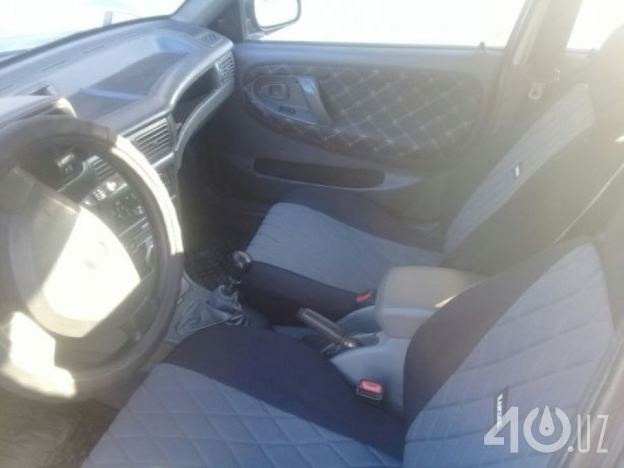 Daewoo Uz Nexia I Рестайлинг (DOHC)