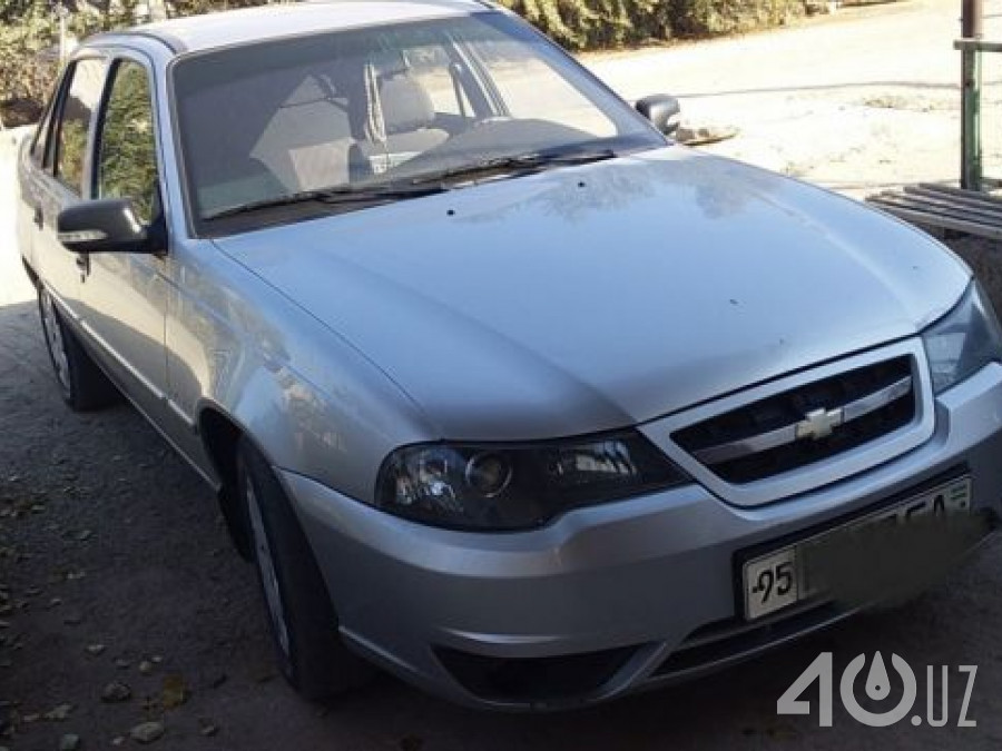 Chevrolet Uz Nexia II