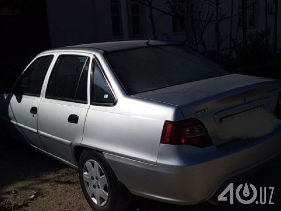 Chevrolet Uz Nexia II