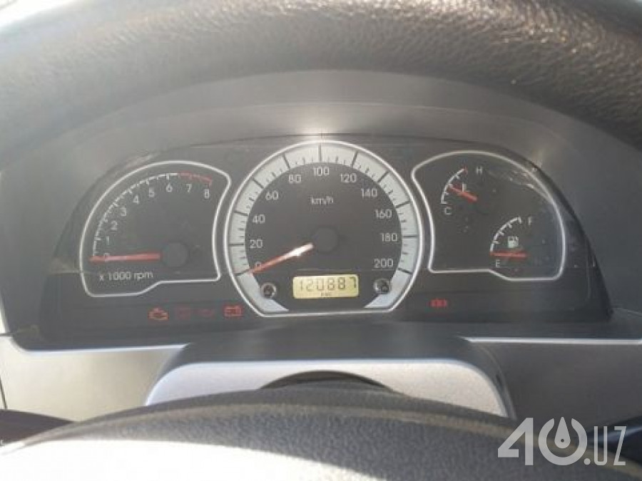 Chevrolet Uz Nexia II