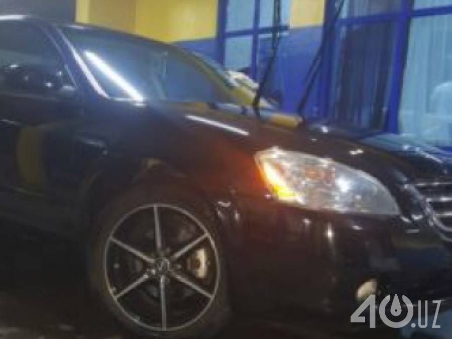 Nissan Altima III (L31) Рестайлинг