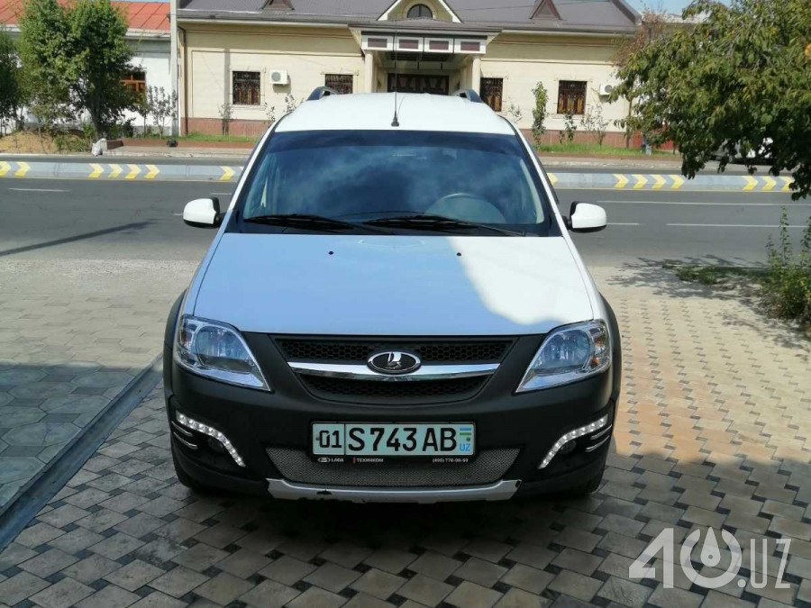 LADA (ВАЗ) Largus I