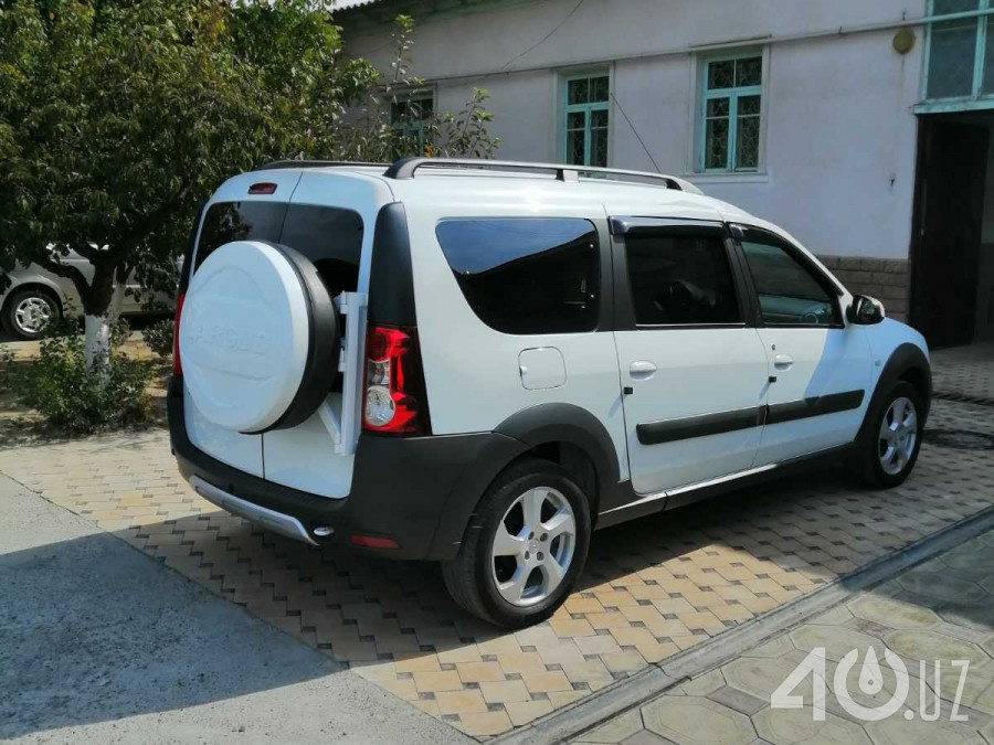 LADA (ВАЗ) Largus I