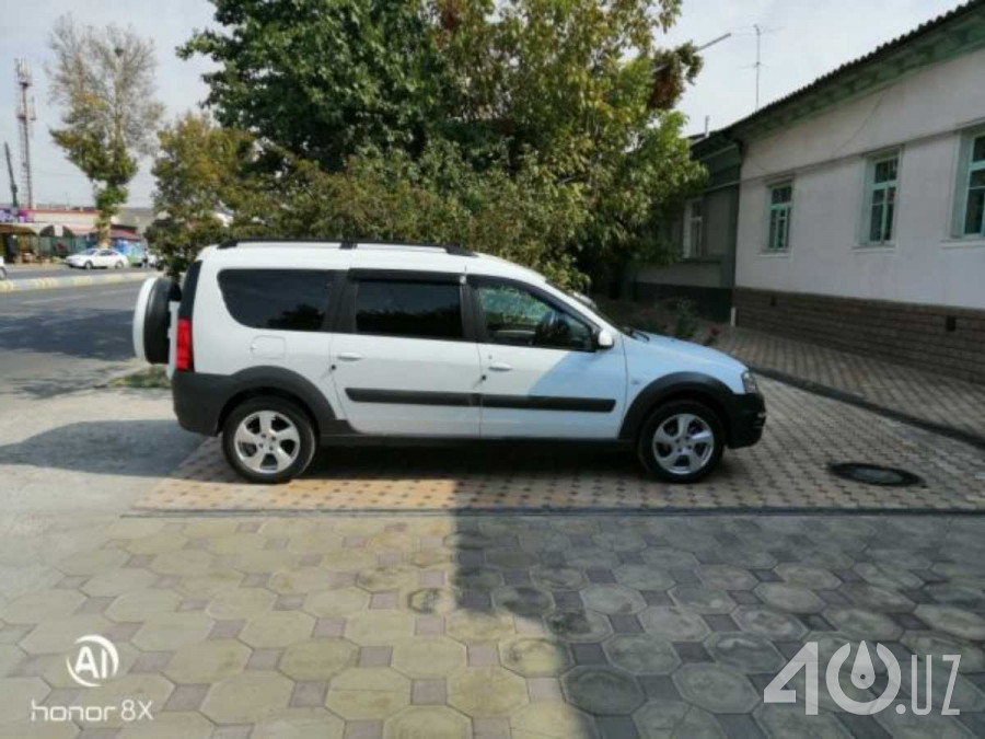 LADA (ВАЗ) Largus I