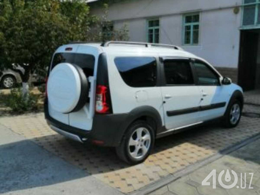 LADA (ВАЗ) Largus I