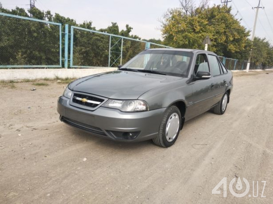 Chevrolet Uz Nexia II
